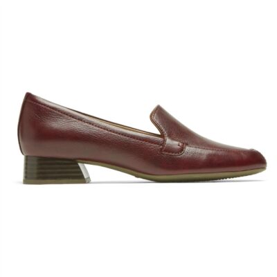 Rockport Total Motion Maricel Loafer Brown