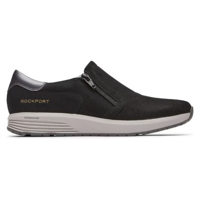 Rockport Trustride Slip On Black