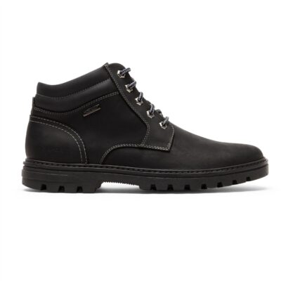 Rockport Weather Or Not PT Boot Black