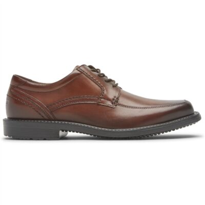 Rockport Style Leader 2 Apron Toe Brown