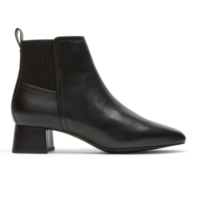 Rockport Deidra Gore Bootie Black