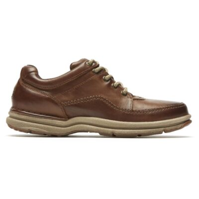 Rockport World Tour Classic Brown