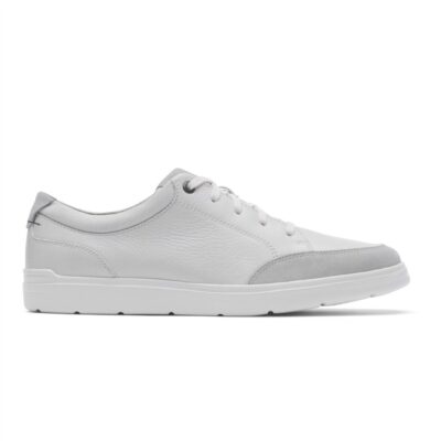 Rockport Total Motion Court Blucher White