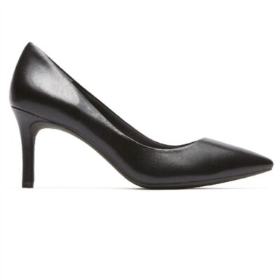 Rockport Total Motion Plain Pump Black