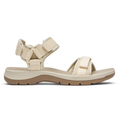 Rockport Trail Tech Sandal VANILLA ECO WSHBL