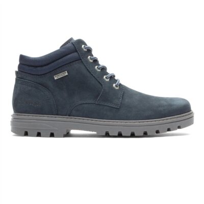 Rockport Weather Or Not PT Boot New Dress Blue