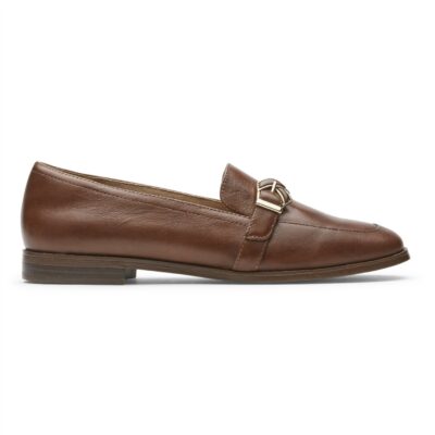 Rockport Susana Knot Loafer Tan