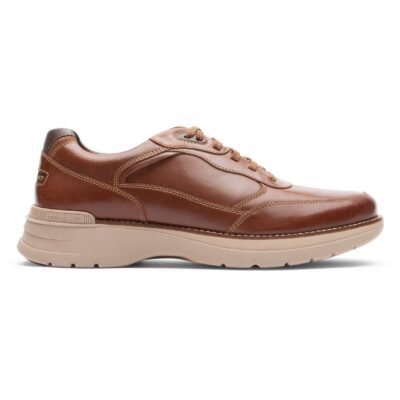 Rockport Prowalker NEXT UBal Saddle Tan