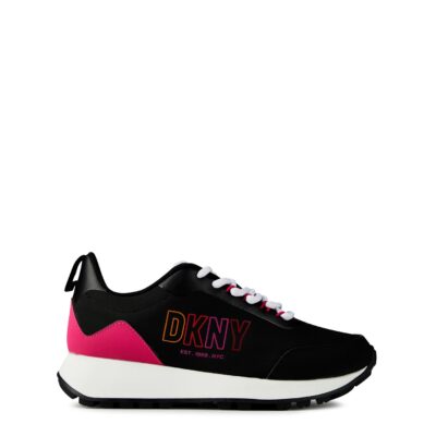 DKNY DKNY Lgo Trners Jn32