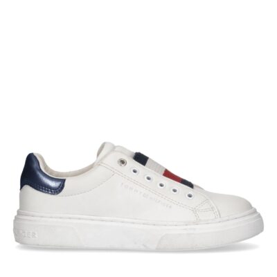 Tommy Hilfiger Tommy Low Trainers Jn34