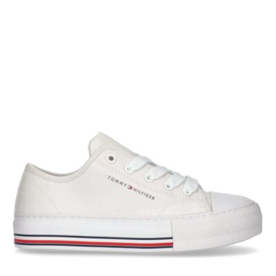 Tommy Hilfiger Tommy Low Lace Snkr Jn42