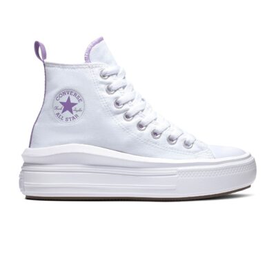 Converse All Star Move High Tops Juniors