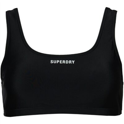 Superdry Code Bikini Top