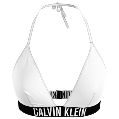 Calvin Klein Triangle Bikini Top