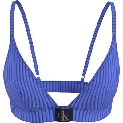 Calvin Klein Triangle Fixed Bikini