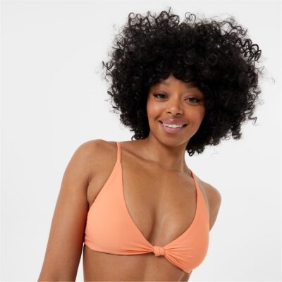 Jack Wills Knot Front Bikini Top