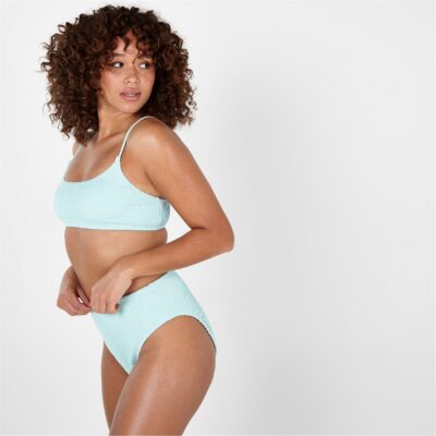 SoulCal Crinkle Bikini Bottoms