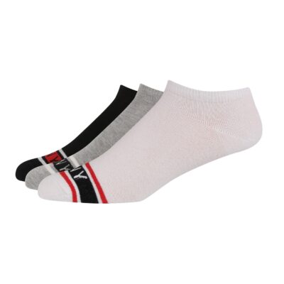 DKNY 3 Pack Trainer Socks