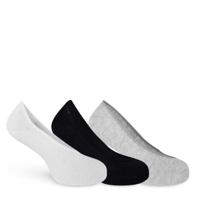 Jack Wills Invisible Sock 5 pack