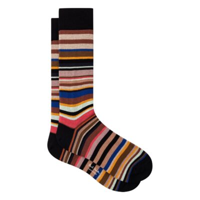 Paul Smith PS U CurtisStripeSck Sn41