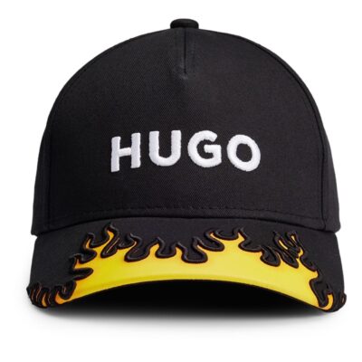 Hugo Hugo Jad Flame Cap Sn41