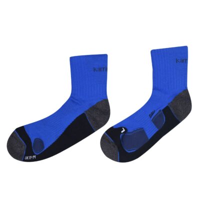 Karrimor Dri Skin 2 Pack Running Socks Mens