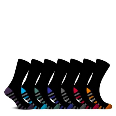 Kangol Formal Socks 7 Pack