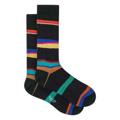 Paul Smith PS U Eli Stripe Sock Sn41