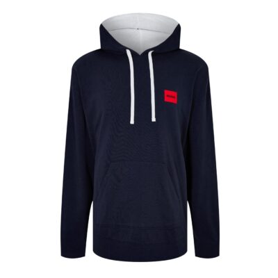 Hugo Cut Logo OTH Hoodie