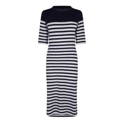 Gant Striped T-Shirt Dress