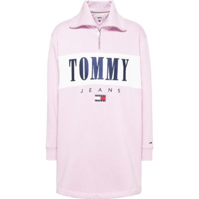 Tommy Jeans Authentic Serif 2 Zip Dress