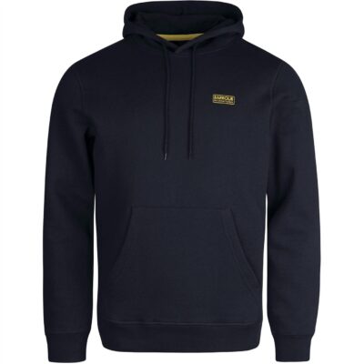 Barbour International Small Logo Hoodie