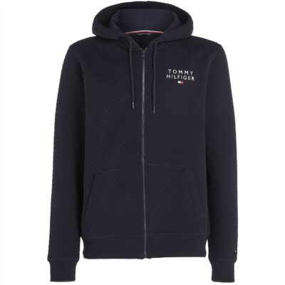 Tommy Hilfiger HWK FZ HOODIE QUILTED