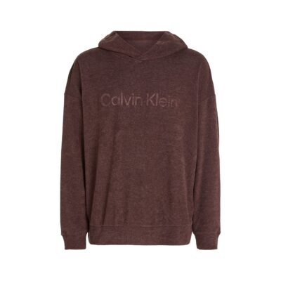 Calvin Klein Long Sleeve Logo Hoodie