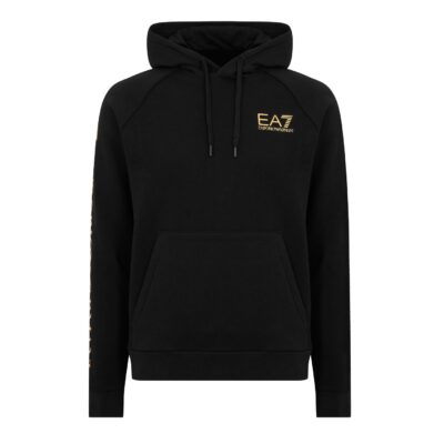 EA7 Logo Series Hoodie