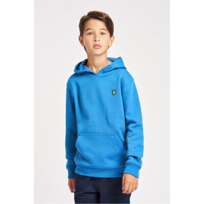 Lyle and Scott Fleece Hoodie