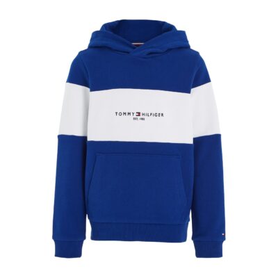 Tommy Hilfiger ESSENTIAL COLORBLOCK HOODIE