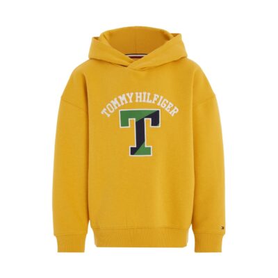 Tommy Hilfiger T VARSITY HOODIE