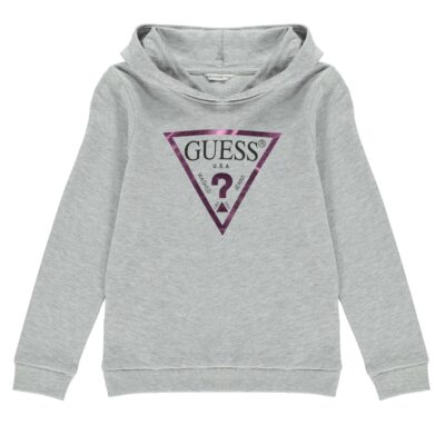 Guess Core Logo Hoodie