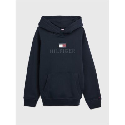 Tommy Hilfiger Logo Hoodie