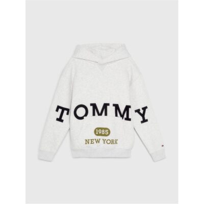 Tommy Hilfiger MULTIPLACEMENT LOGO HOODIE