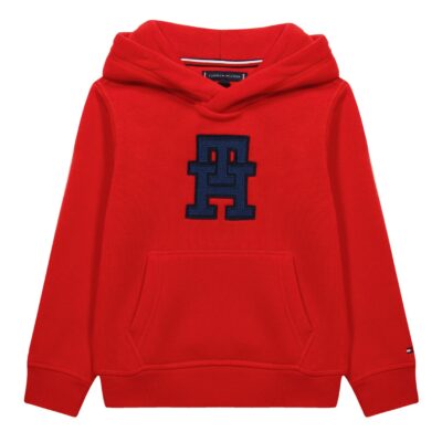 Tommy Hilfiger U MONOGRAM NY HOODIE