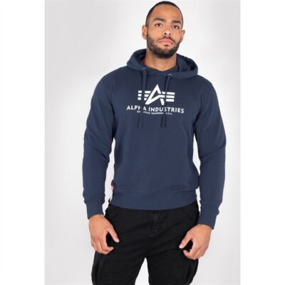 Alpha Industries Alpha Basc Hoody Sn34