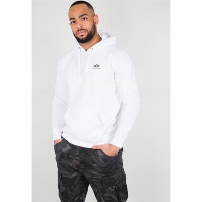 Alpha Industries Alpha Basc Hoody Sl Sn34