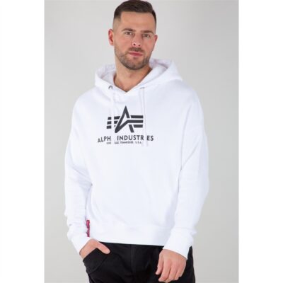 Alpha Industries Alpha Basc Os Hoody Sn34