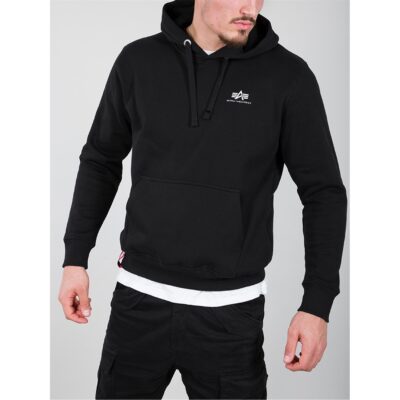 Alpha Industries Alpha Basc Hoody Sl Sn34