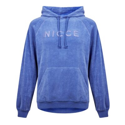 Nicce Mens Viste Hood – Iris Blue