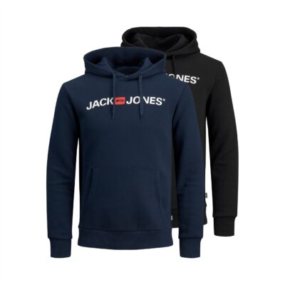 Jack and Jones Corp Lg Swt 2Pk Sn99