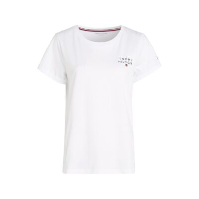 Tommy Hilfiger Logo Lounge T-shirt