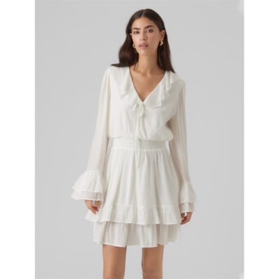 Vero Moda VM Felicia Flo Dress Ld99